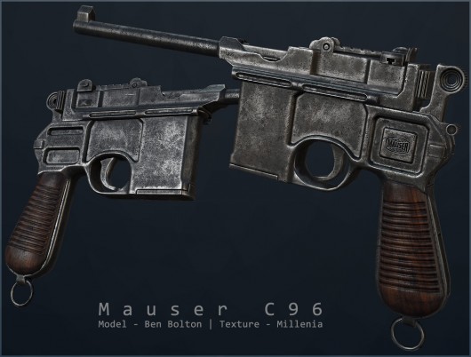 Fallout New Vegas Weapons Mod